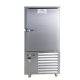 10-12Trays Ultra-Fast Freezing Adjustable Shelves Durable Design Blast Freezer