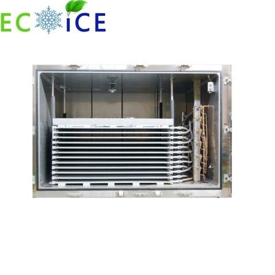 Marine Product Technology for Seafood Specialty Items and Gourmet Food Service Applications Contact Plate Freezer
