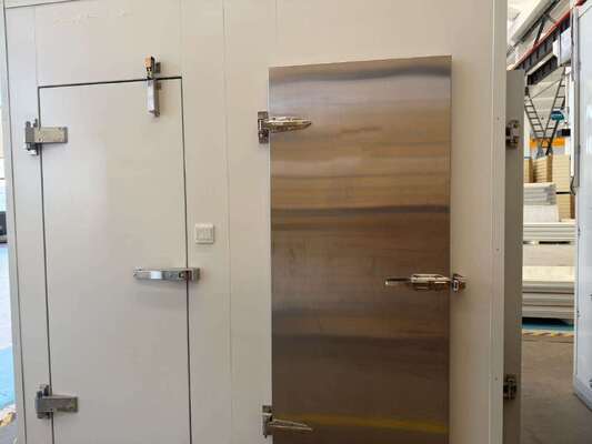 Cold Room Seafood Cold Storage Room Fruit and Vegetable Cold Room Industrial Cooling and Freezing Room