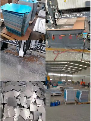 Freezing Pan Seafood Tray Seafood Freezing Frame Frozen Tray Aluminum Frozen Tray Aluminum Alloy Freezing Box