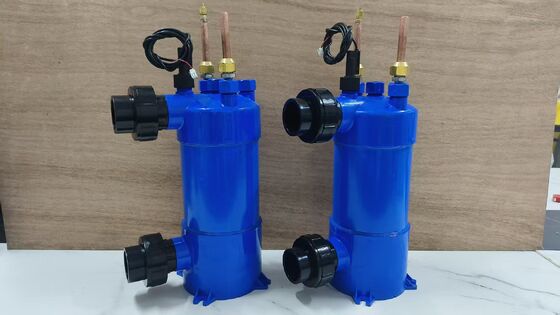 3hp Heat Exchanger for Swimming Pool Heat Pump