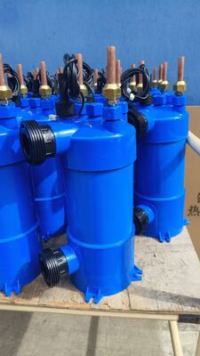 3hp Heat Exchanger for Swimming Pool Heat Pump