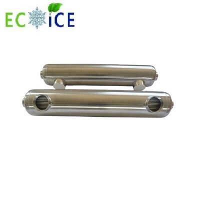 High Quality SS 316 Swimming Pool Heat Exchanger Water Heat Exchange Equipment