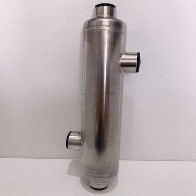 Heat Pump High Quality Stainless Steel Water Heat Exchanger for Swimming Pool