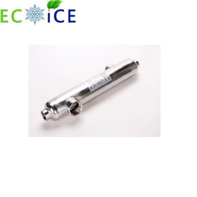 High Quality Eco-Friendly Heat Pump Compatible Stainless Steel Heat Exchanger for Backyard Home Pool