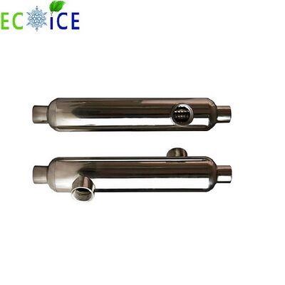 High Quality Eco-Friendly Heat Pump Compatible Stainless Steel Heat Exchanger for Backyard Home Pool