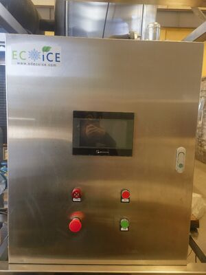 Ecoice 5T  China Wholesale Price Flake Ice Machine Ice Maker  flake ice machine fishing cooling