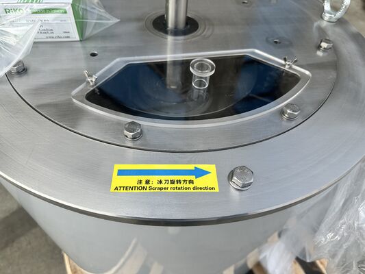 Ecoice 15 tons flake ice machine ice maker machine ice plant Preservation of seafood meat and vegetables