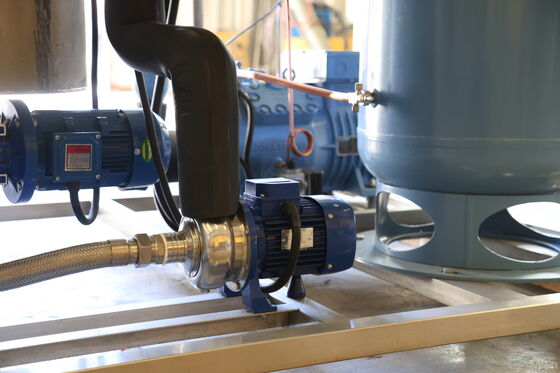 Ecoice 5 Ton 10 15 20 30 Tons Automatic Integrated Tube Ice Machine Price Industrial / for Cool Drinks