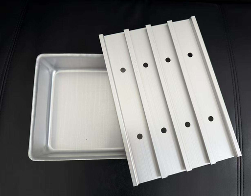 Aluminum Freezer Tray Aluminum Plate Aluminum Alloy Freezing Frame Freezing Tray Seafood