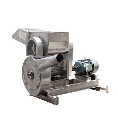 50 ton per day industrial ice crusher machine For block ice use
