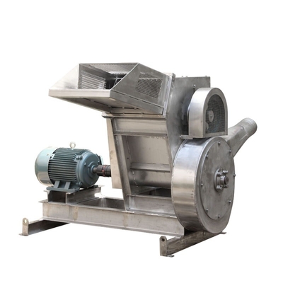 50 ton per day industrial ice crusher machine For block ice use