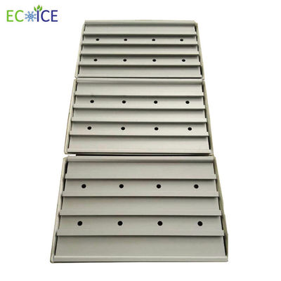 High quality customized freezer use freezing pan Frozen Squid Seafood Food Aluminum Tray