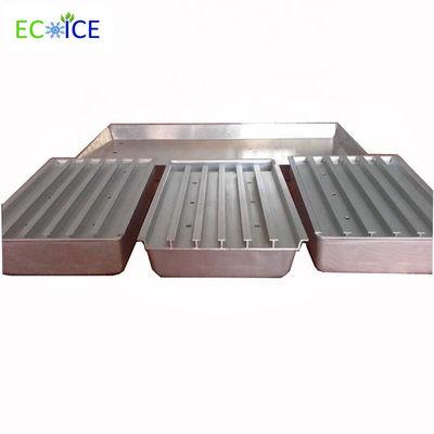 Custom Size Freezing Aluminium Tray and Basket Made from High Strength Aluminum Alloy for Freezing and Freshness Retention