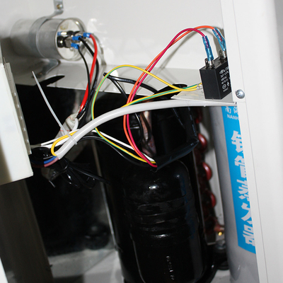 New Type 1.5p Laboratory Screw Water Chiller for Industrial with low price High Quality