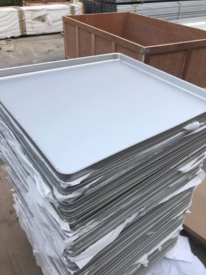 Aluminium Freezing Frame Contact Plate Freezer Pan Set for Shrimp Fish Squid