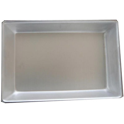 Food Grade Industrial Plate Freezer Spare Part Food Grade Aluminum Frozen Pan Frame Freezing Tray