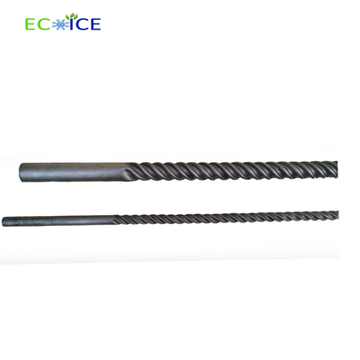 Anti-Refrigerent Leaking Double Wall Heat Exchanger of Copper Pipe Evaporator of Exchanger 10 Kw