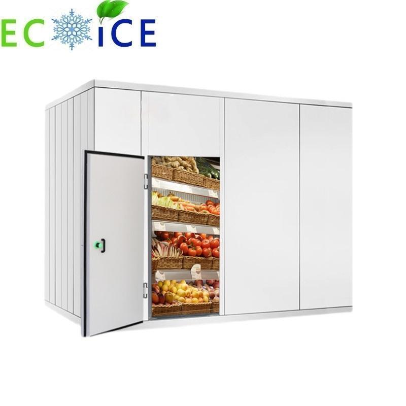 Seafood Cooling and Freezing Room Cold Storage Room Fruit and Vegetable Cold Room Industrial Cold Storage Room
